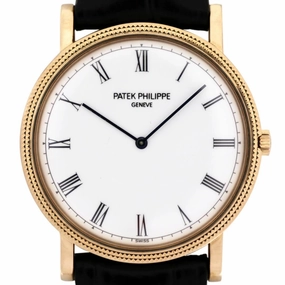 Patek Philippe Calatrava, Reference 3520