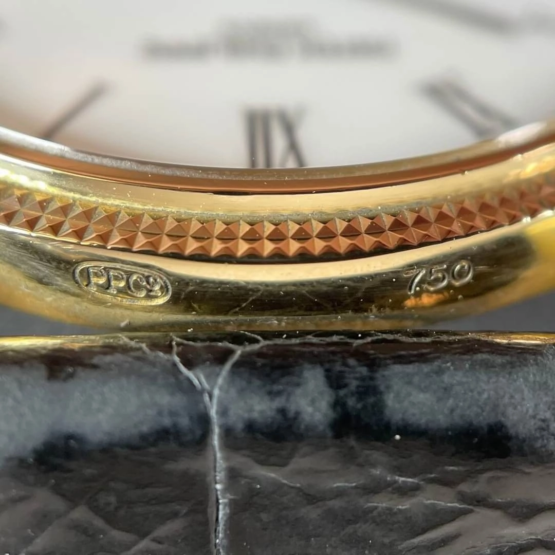 Patek Philippe Calatrava, Reference 3520