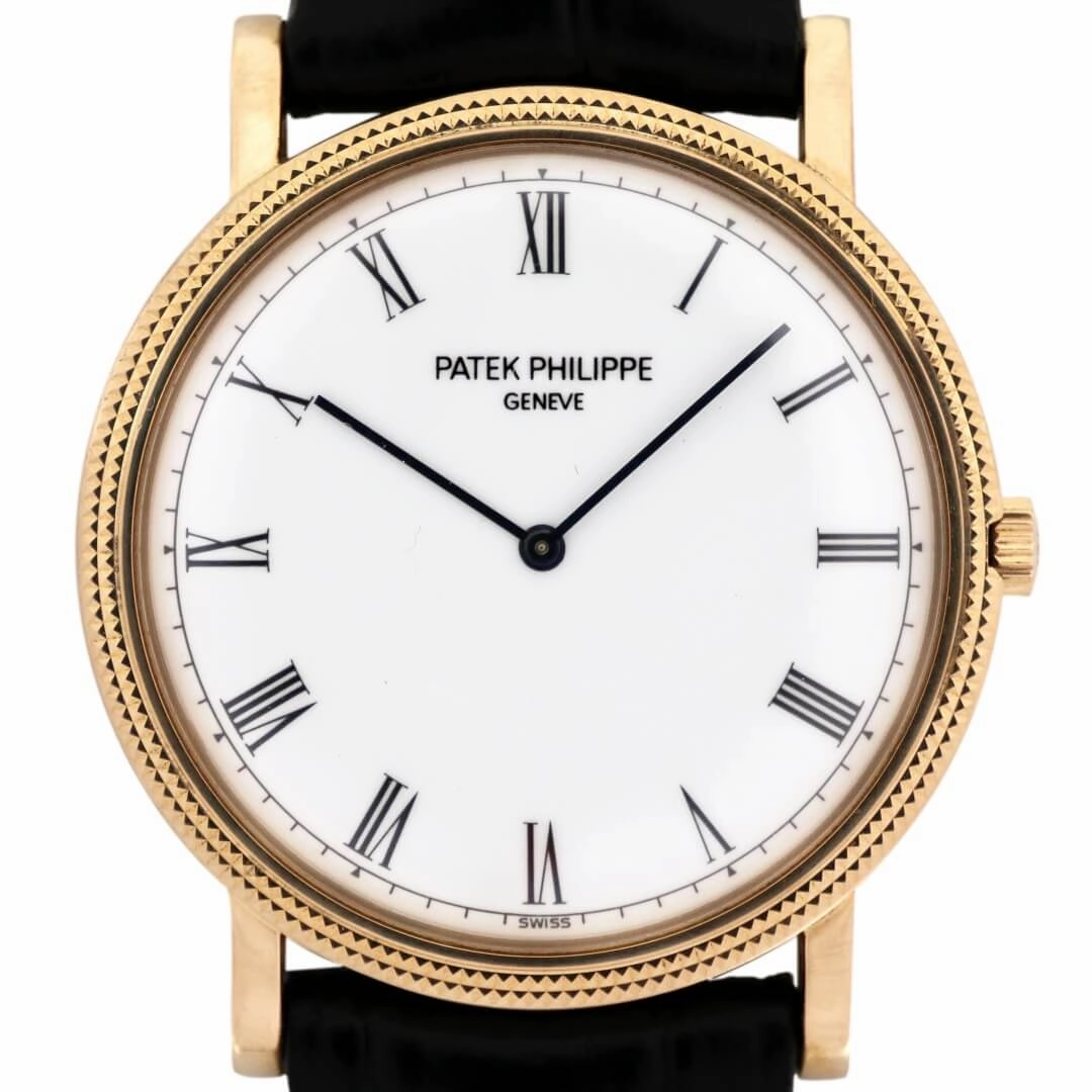 Patek Philippe Calatrava, Reference 3520