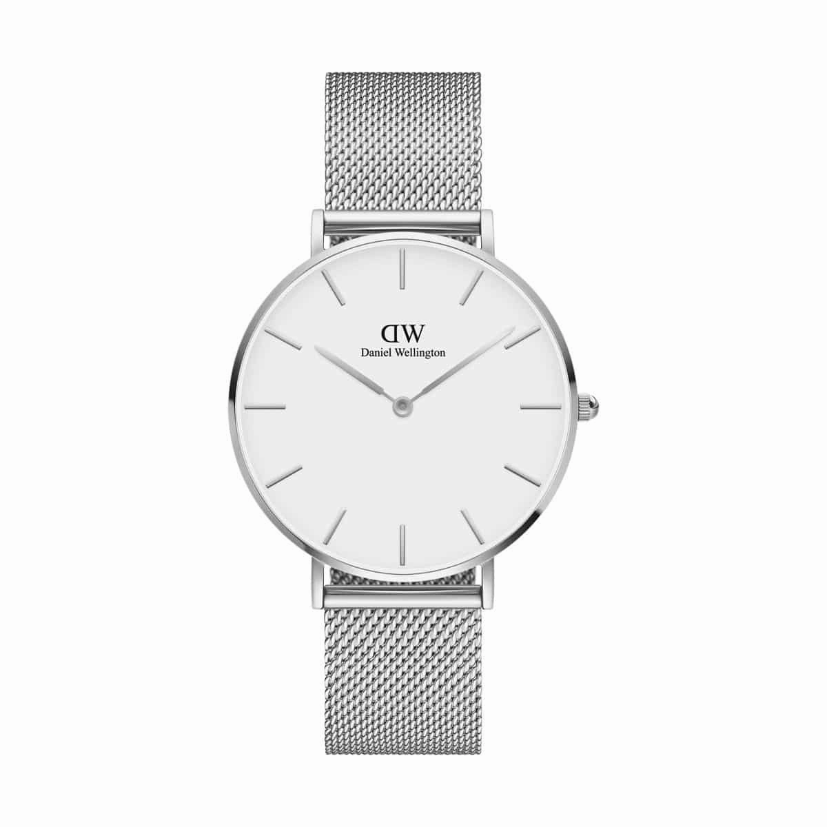 Petite 36Mm Sterling White - Adw00100306