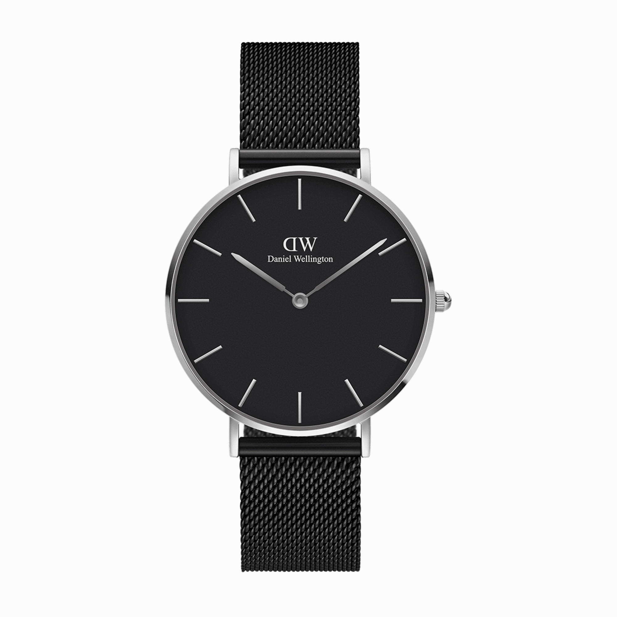Petite Ashfield Silver