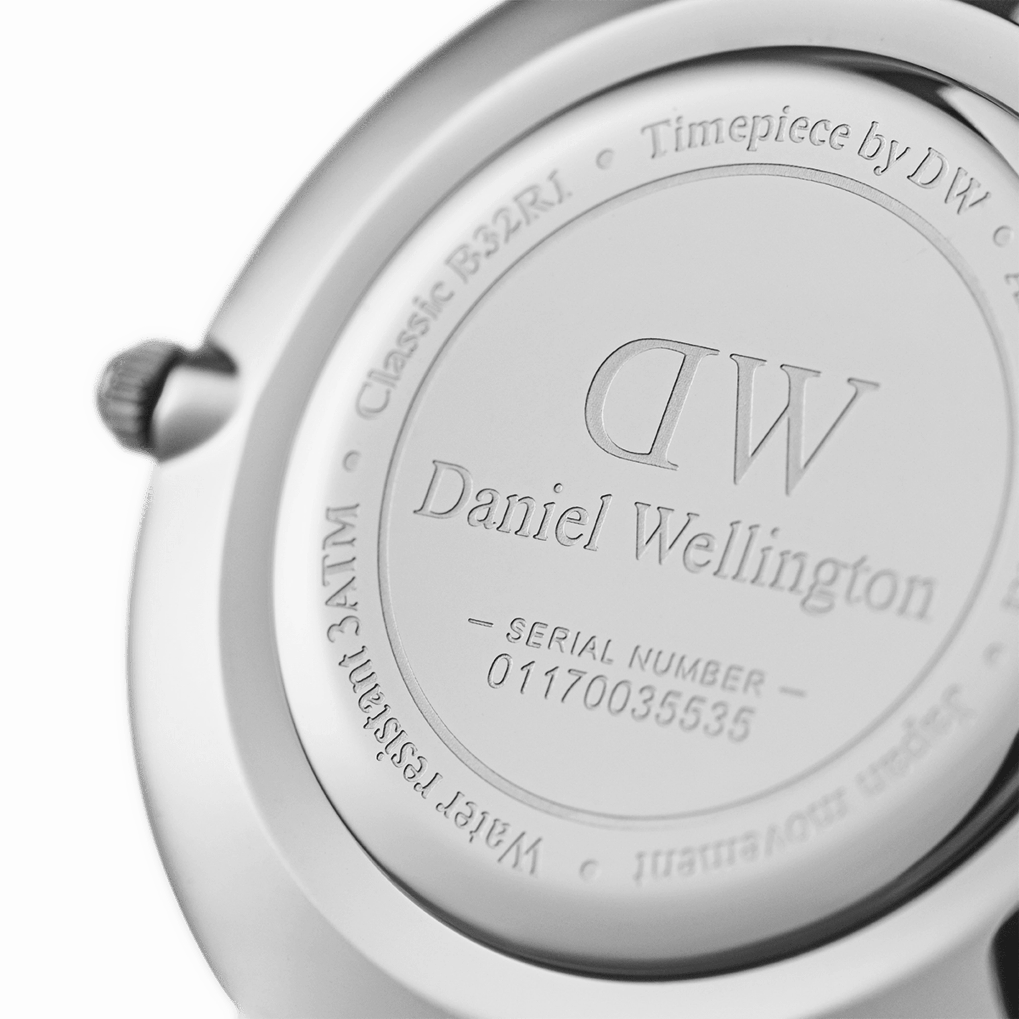 Petite Ashfield Silver