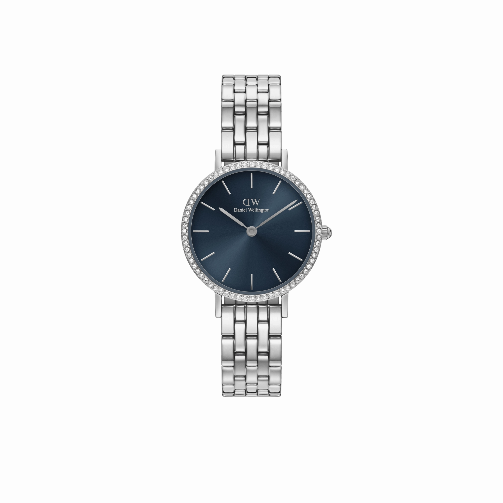 Petite Lumine Bezel 5-Link Arctic S