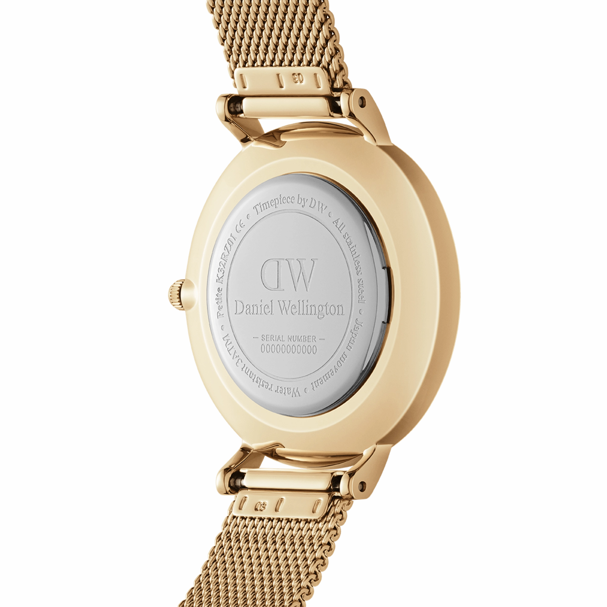 Petite Lumine Pressed Melrose