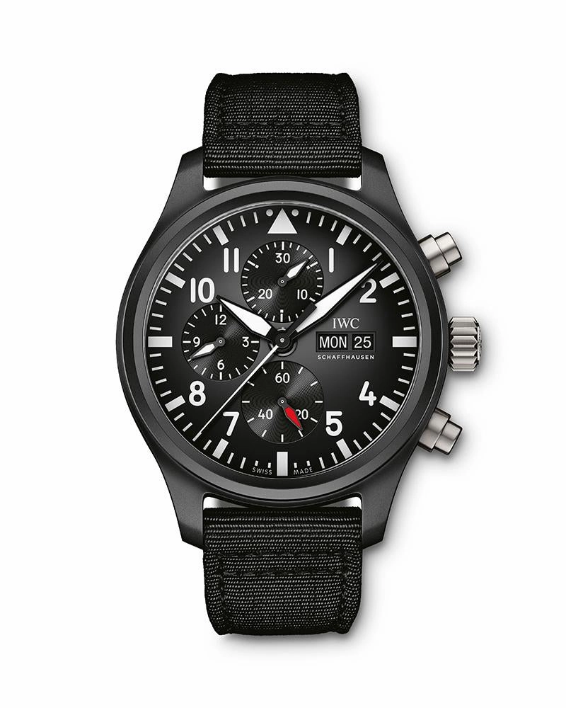 PILOT'S WATCH CHRONOGRAPH TOP GUN
