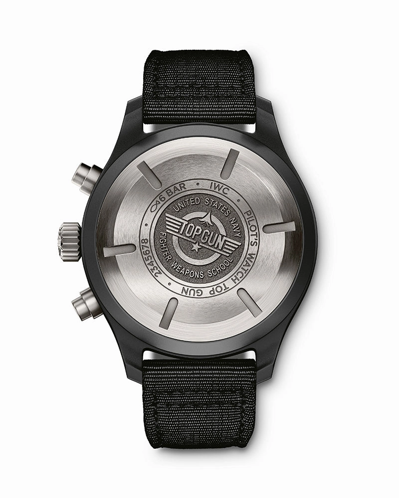 PILOT'S WATCH CHRONOGRAPH TOP GUN