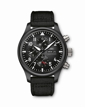 PILOT'S WATCH CHRONOGRAPH TOP GUN