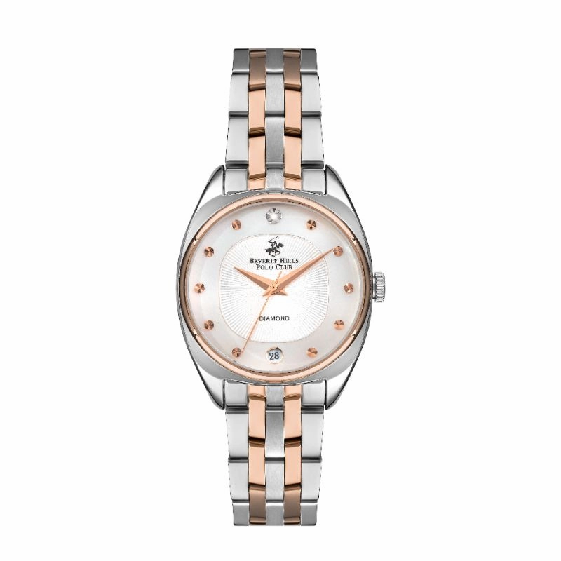 Polo - BP3270X.520 - Stainless Steel Watch for Women