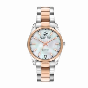 Polo - BP3301X.520 - Stainless Steel Watch for Women