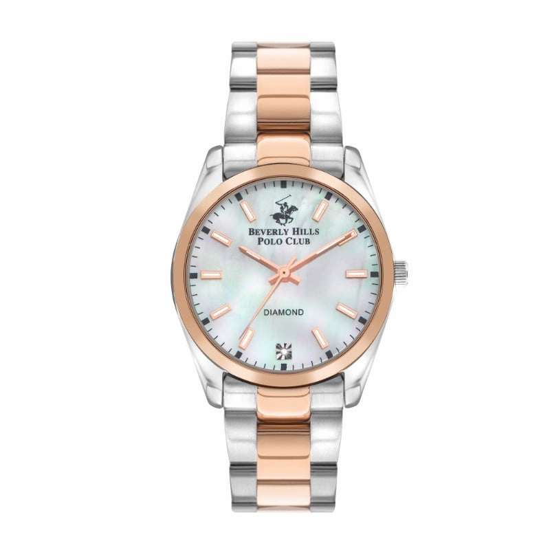 Polo - BP3301X.520 - Stainless Steel Watch for Women