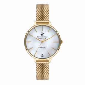 Polo - BP3305X.120 - Stainless Steel Watch for Women