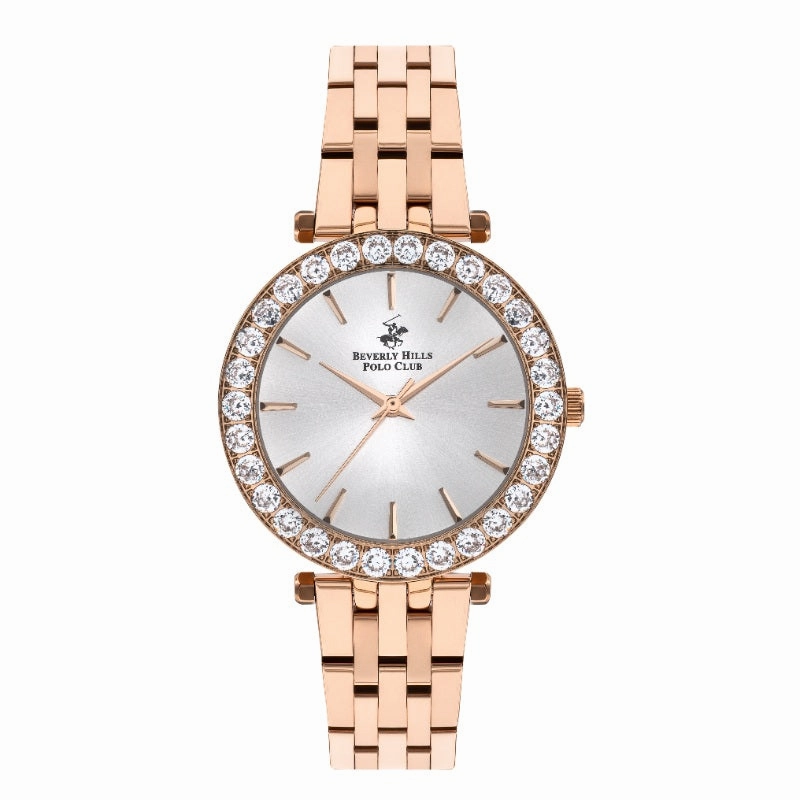 Polo - BP3340C.430 - Stainless Steel Watch for Women