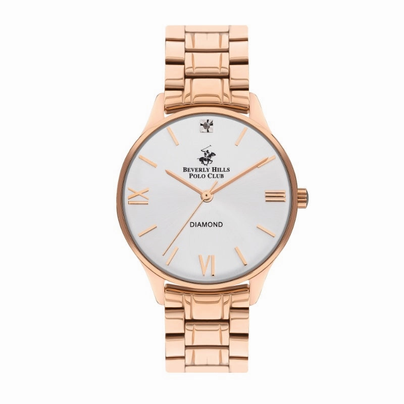 Polo - BP3348X.430 - Stainless Steel Watch for Women