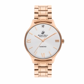 Polo - BP3348X.430 - Stainless Steel Watch for Women