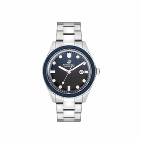 Polo - BP3407X.390 - Stainless Steel Gents Watch
