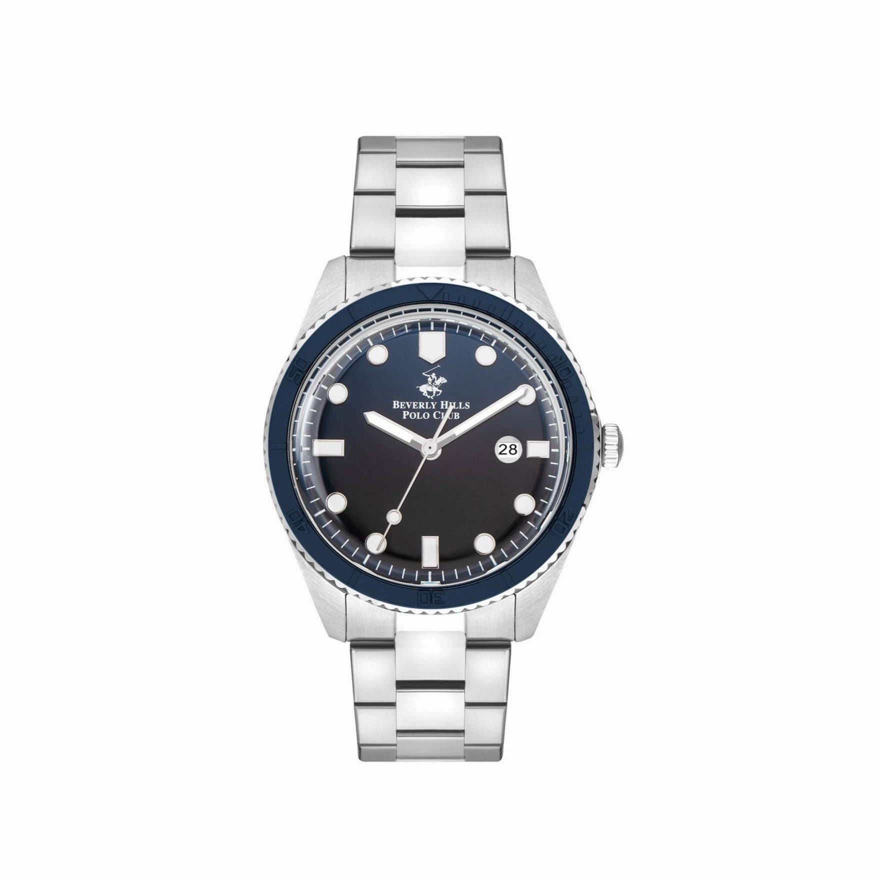 Polo - BP3407X.390 - Stainless Steel Gents Watch