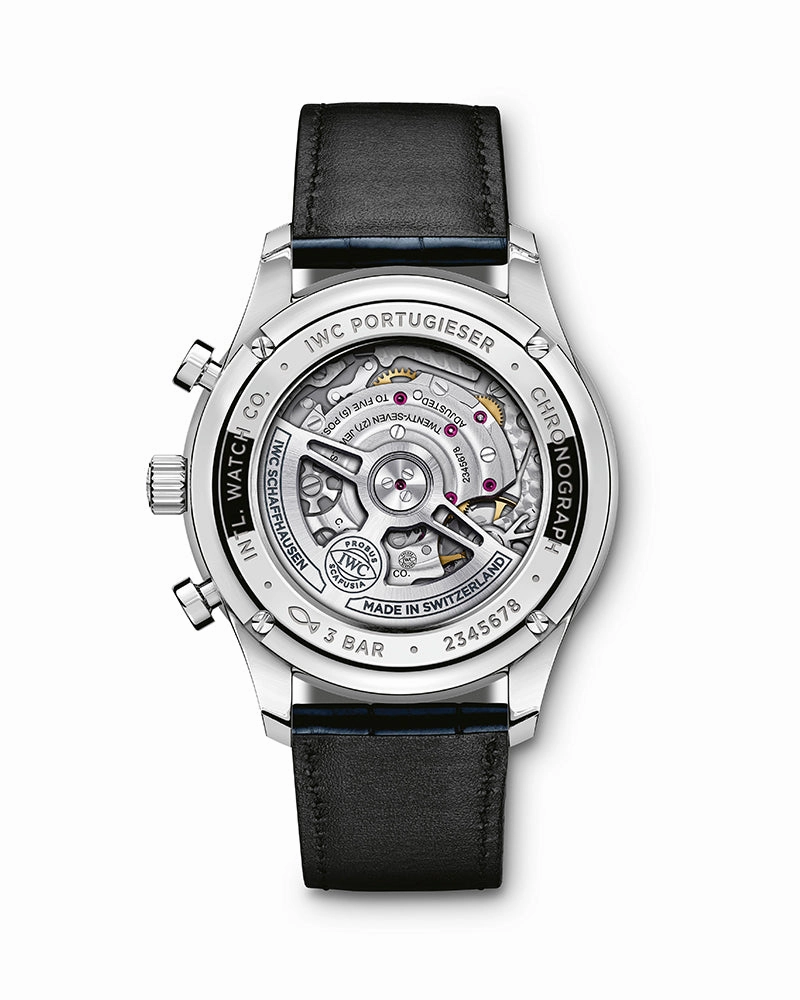 PORTUGIESER CHRONOGRAPH