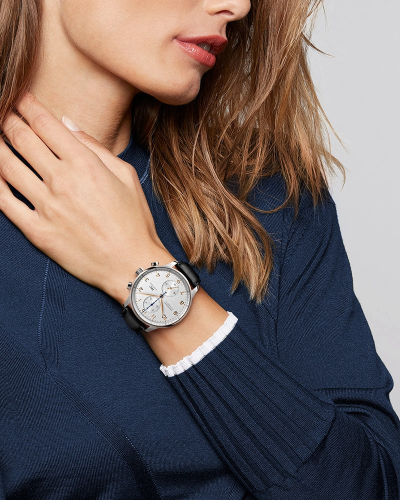 PORTUGIESER CHRONOGRAPH