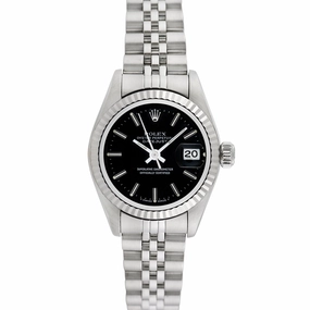 Pre-owned Rolex Ladies Datejust