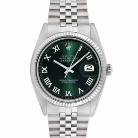 Pre-owned Rolex Men's Datejust