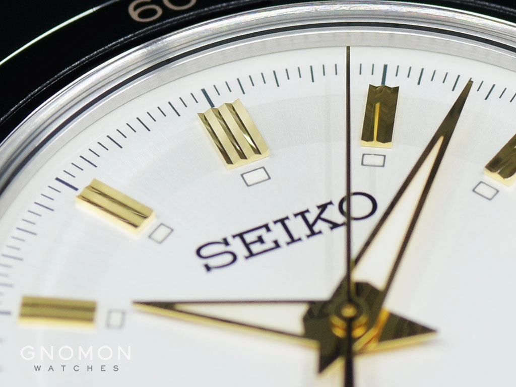 Presage Style60s Series White Ref. SARY193