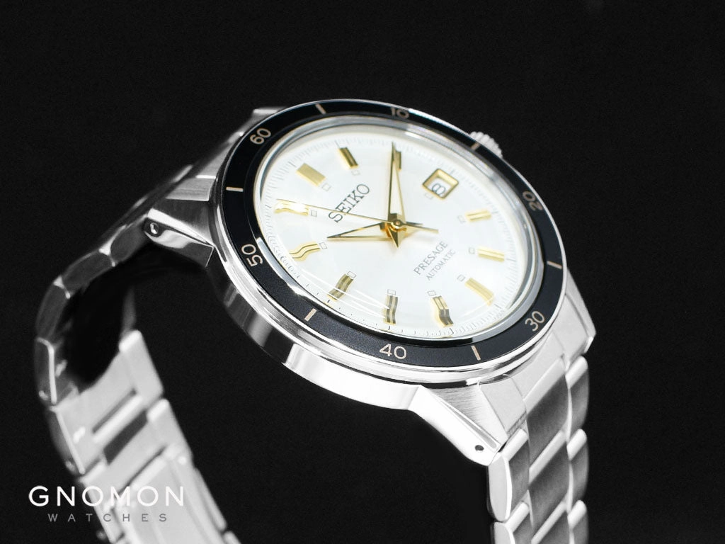 Presage Style60s Series White Ref. SARY193