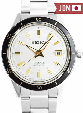 Presage Style60s Series White Ref. SARY193