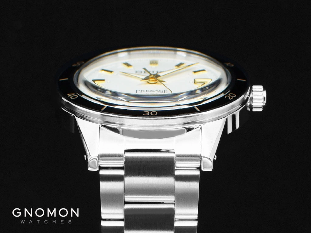 Presage Style60s Series White Ref. SARY193