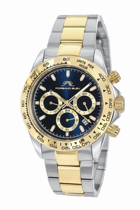 Preston Men's Bracelet Watch