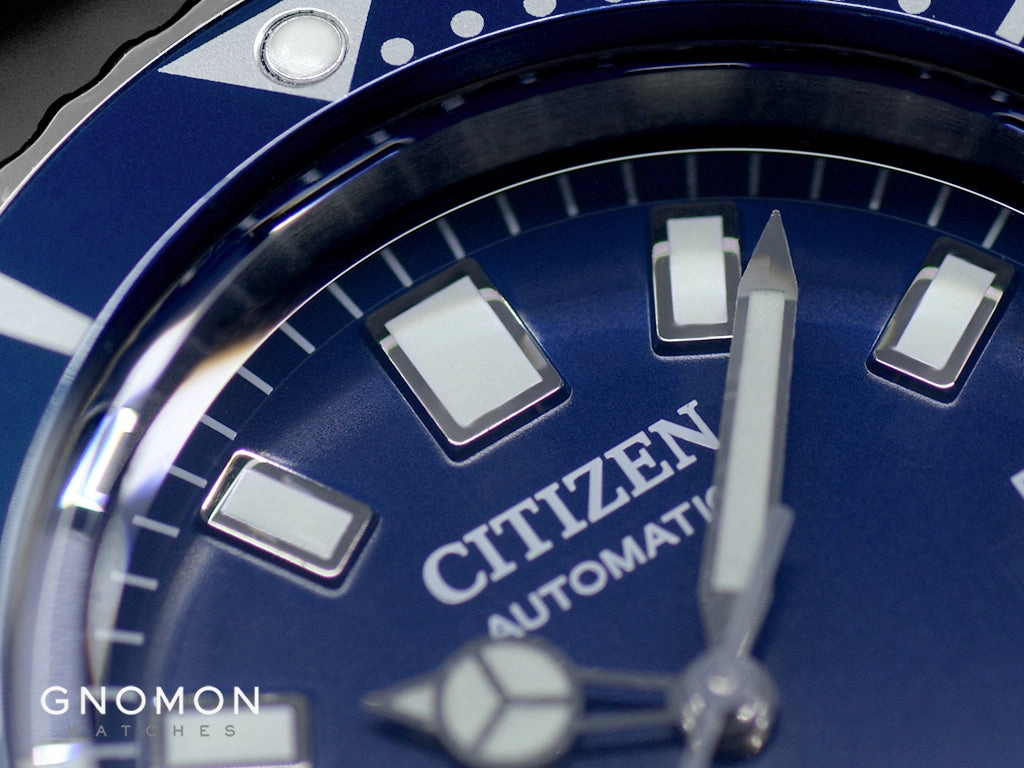 Promaster Mechanical Diver 200M Fujitsubo Blue Ref. NB6021-68L