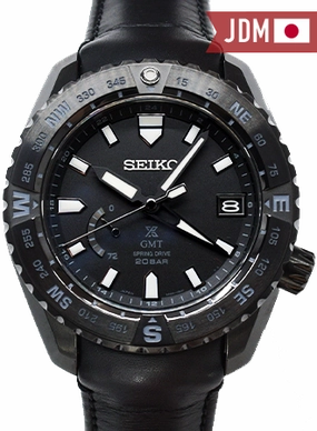 Prospex LX Landmaster Blackout Ref. SBDB023 / SNR027