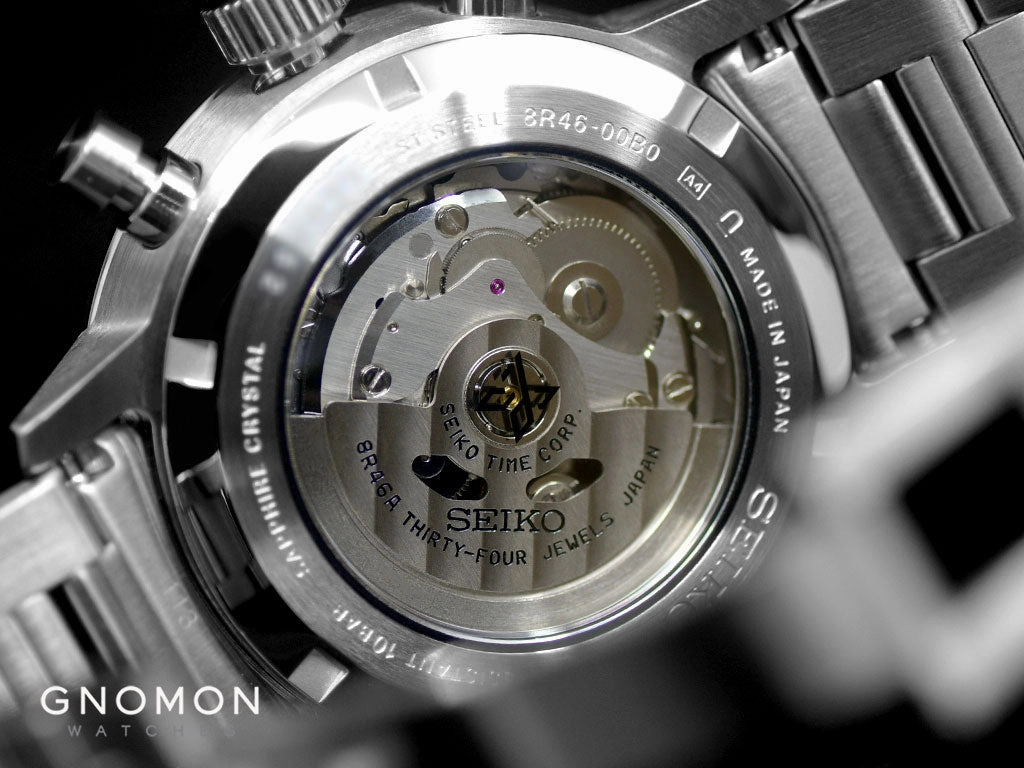 Prospex Speedtimer Chronograph Mechanical Grey Ref. SBEC009