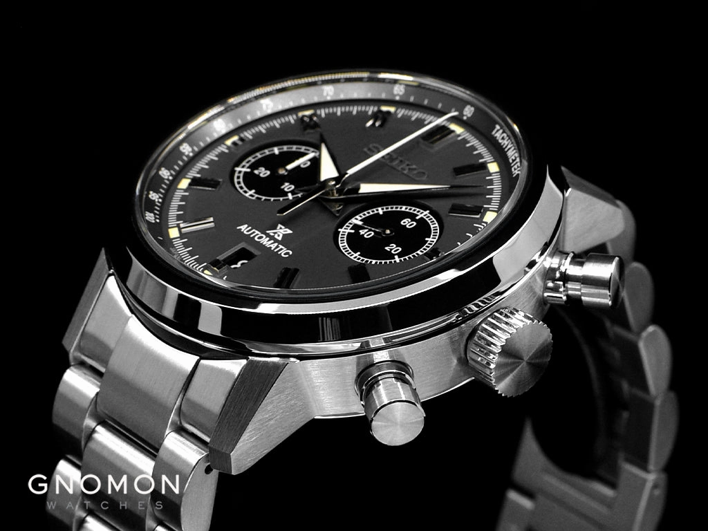 Prospex Speedtimer Chronograph Mechanical Grey Ref. SBEC009