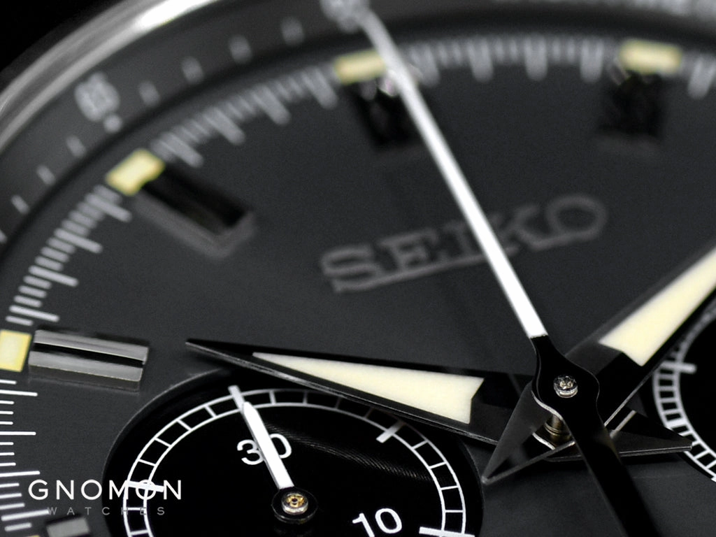 Prospex Speedtimer Chronograph Mechanical Grey Ref. SBEC009