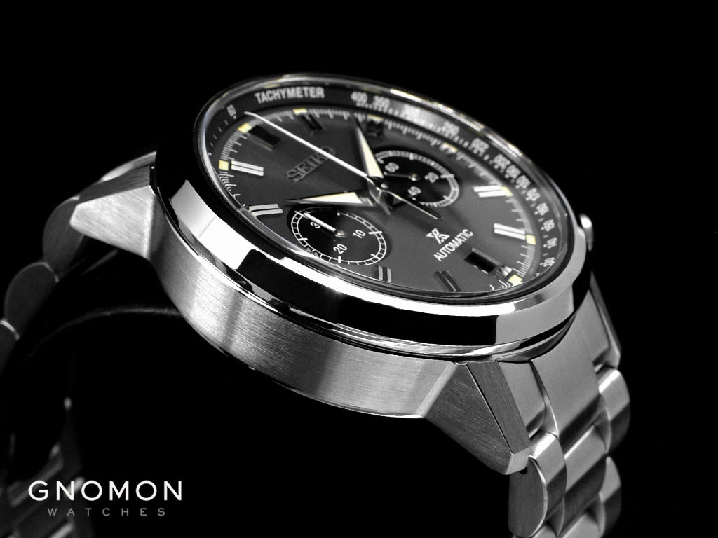 Prospex Speedtimer Chronograph Mechanical Grey Ref. SBEC009