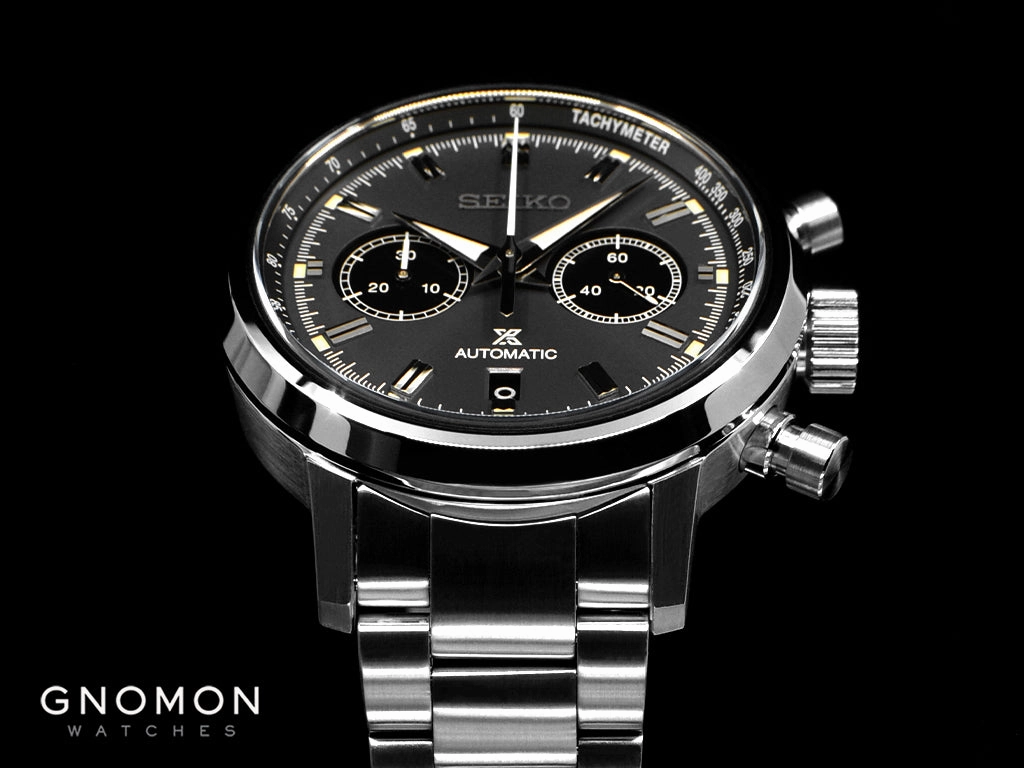 Prospex Speedtimer Chronograph Mechanical Grey Ref. SBEC009