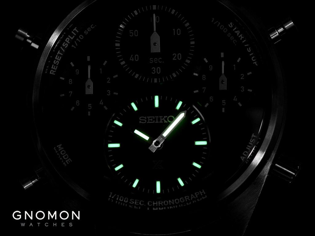 Prospex Speedtimer Solar Chronograph Black Ref. SBER003