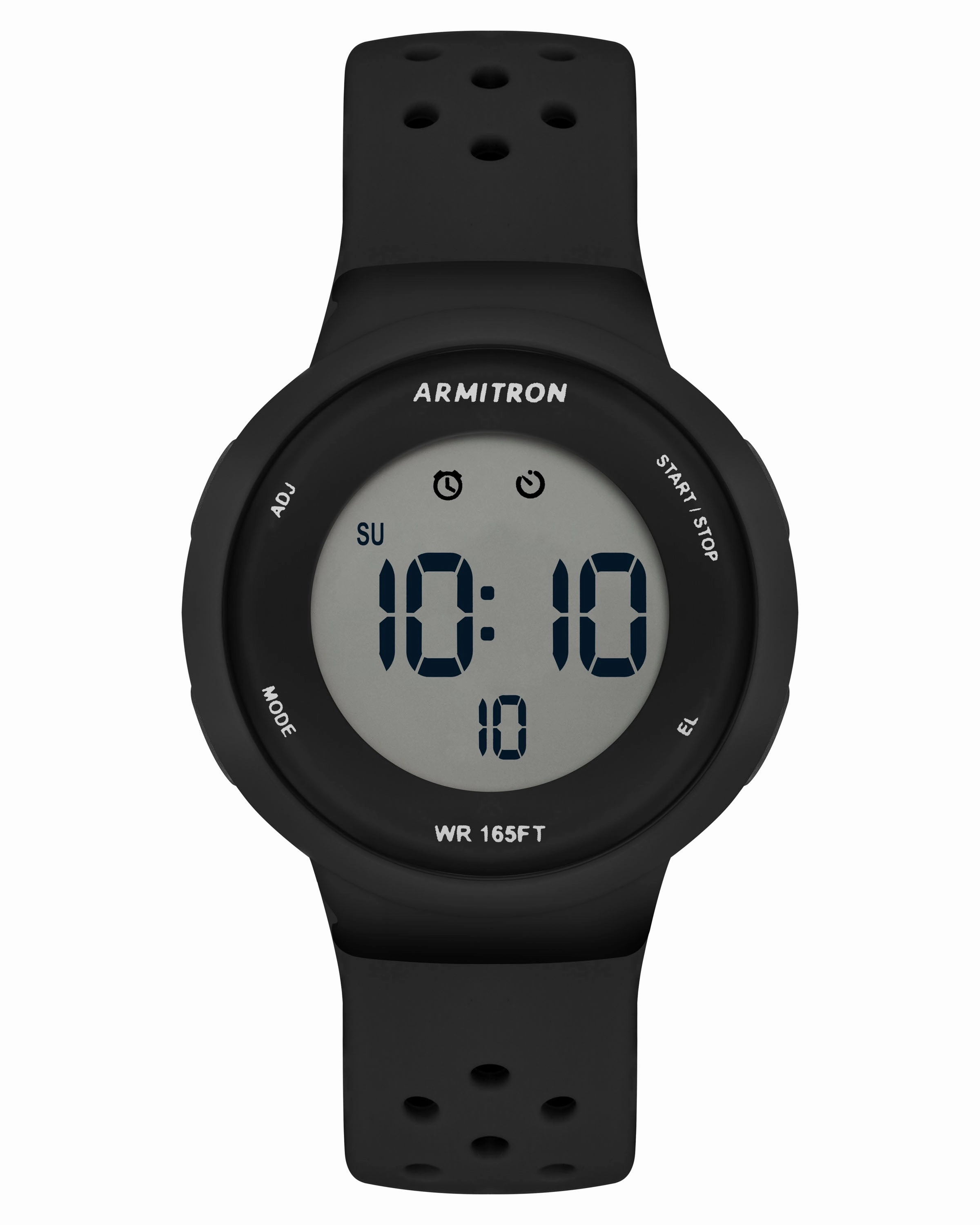 Pulse? | 36mm, Black