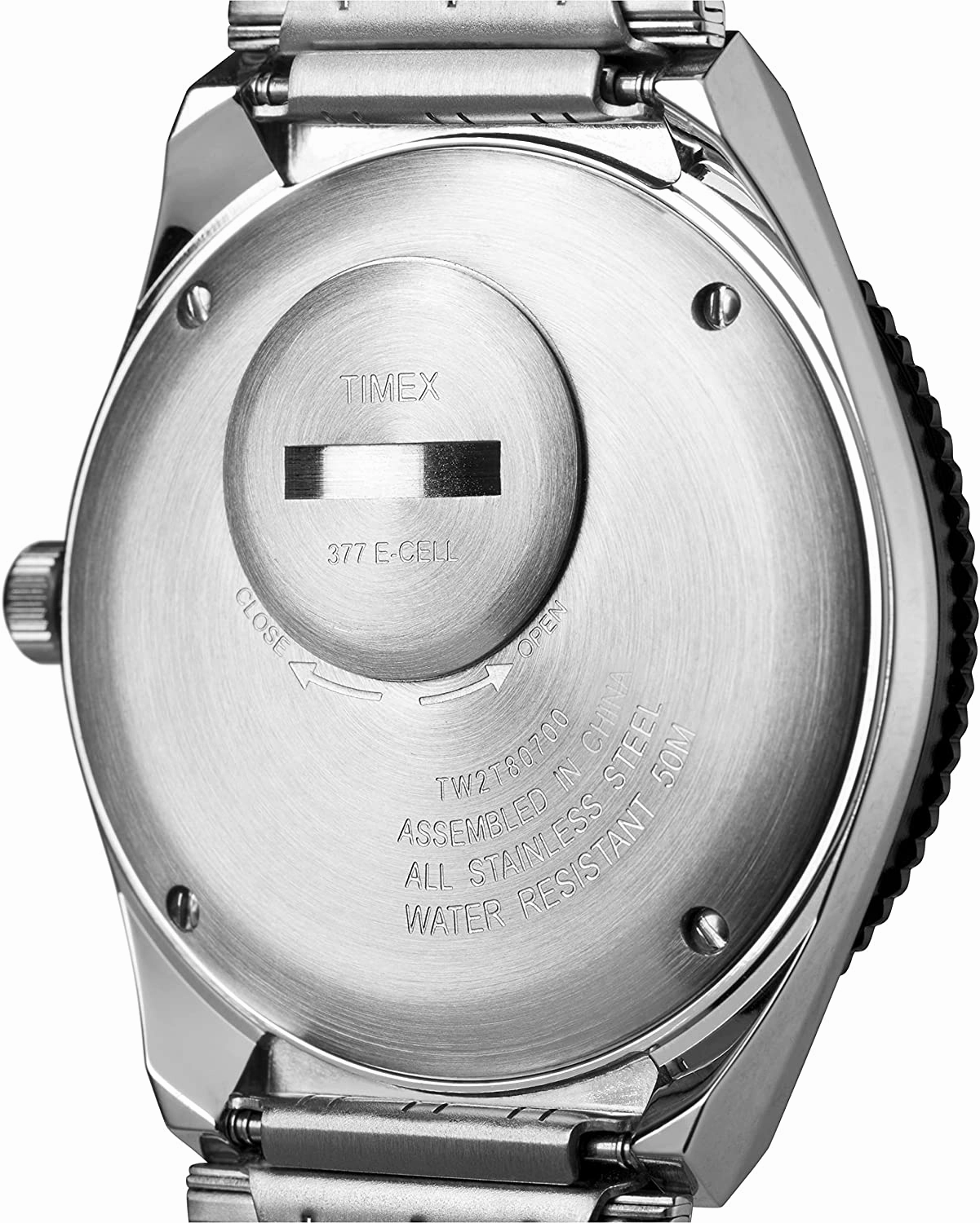 Q Timex Men's 38mm Watch