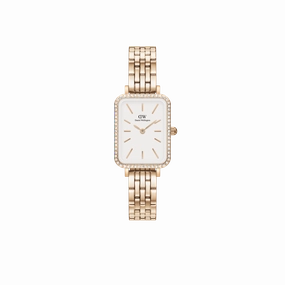 Quadro Lumine Bezel 5-Link Melrose