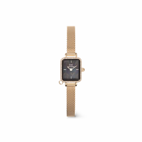 Quadro Mini Crystal Zodiac Evergold