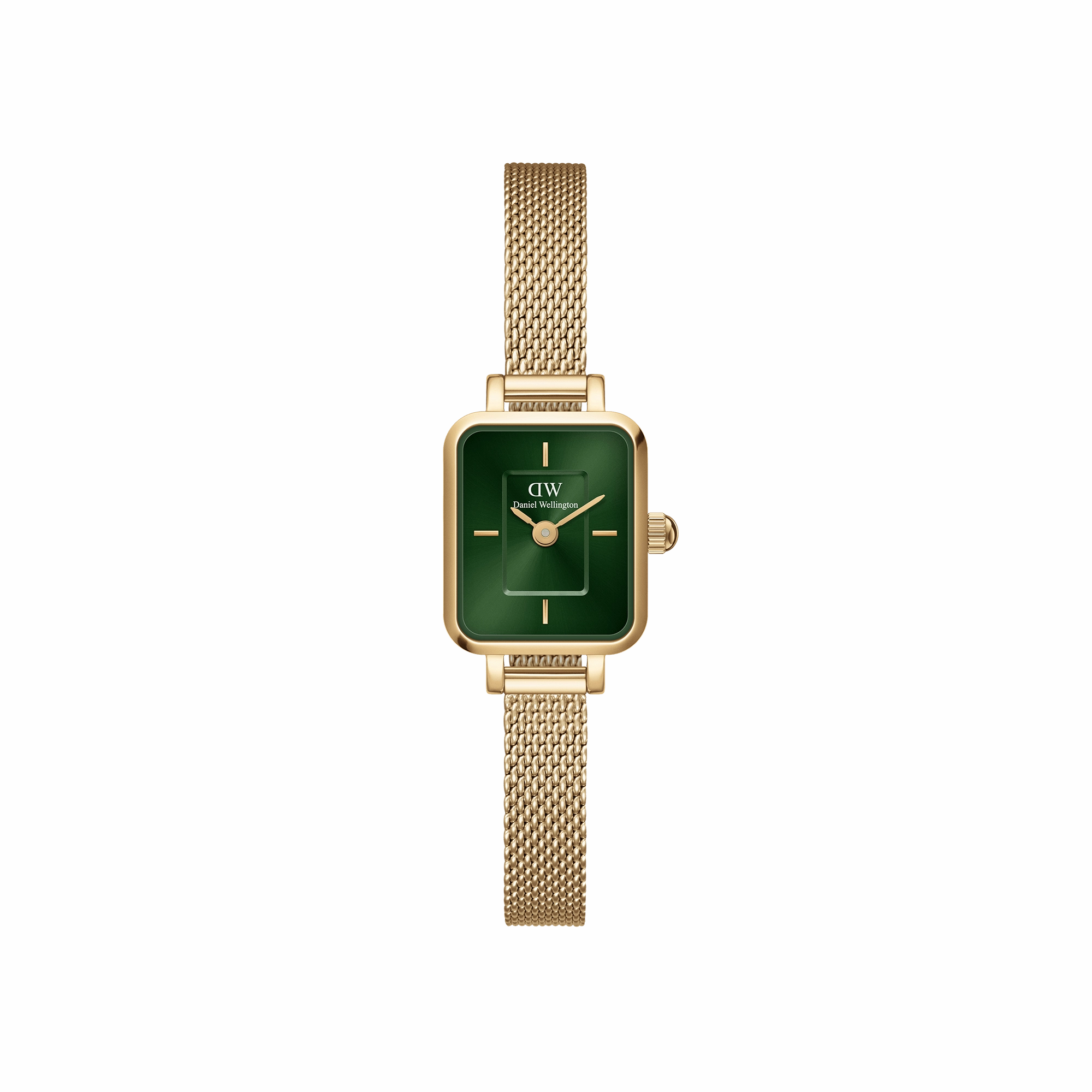 Quadro Mini Evergold Emerald