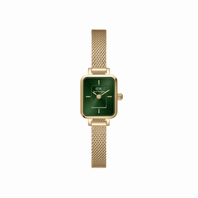 Quadro Mini Evergold Emerald
