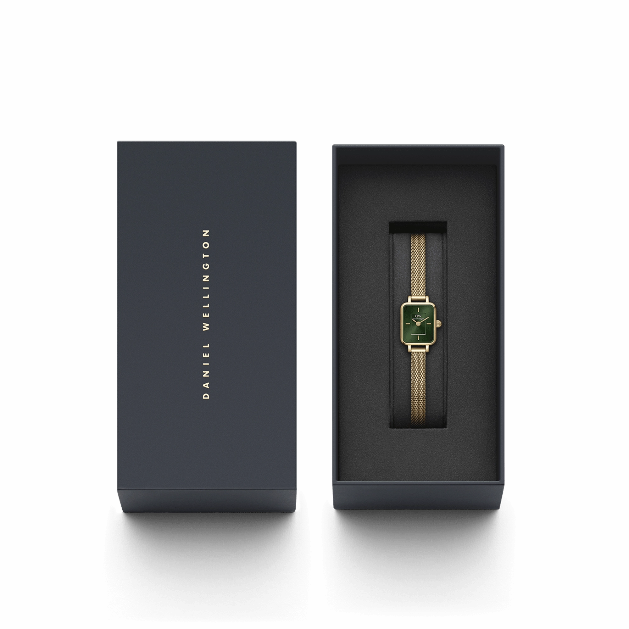 Quadro Mini Evergold Emerald