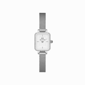 Quadro Mini Lumine Bezel Silver