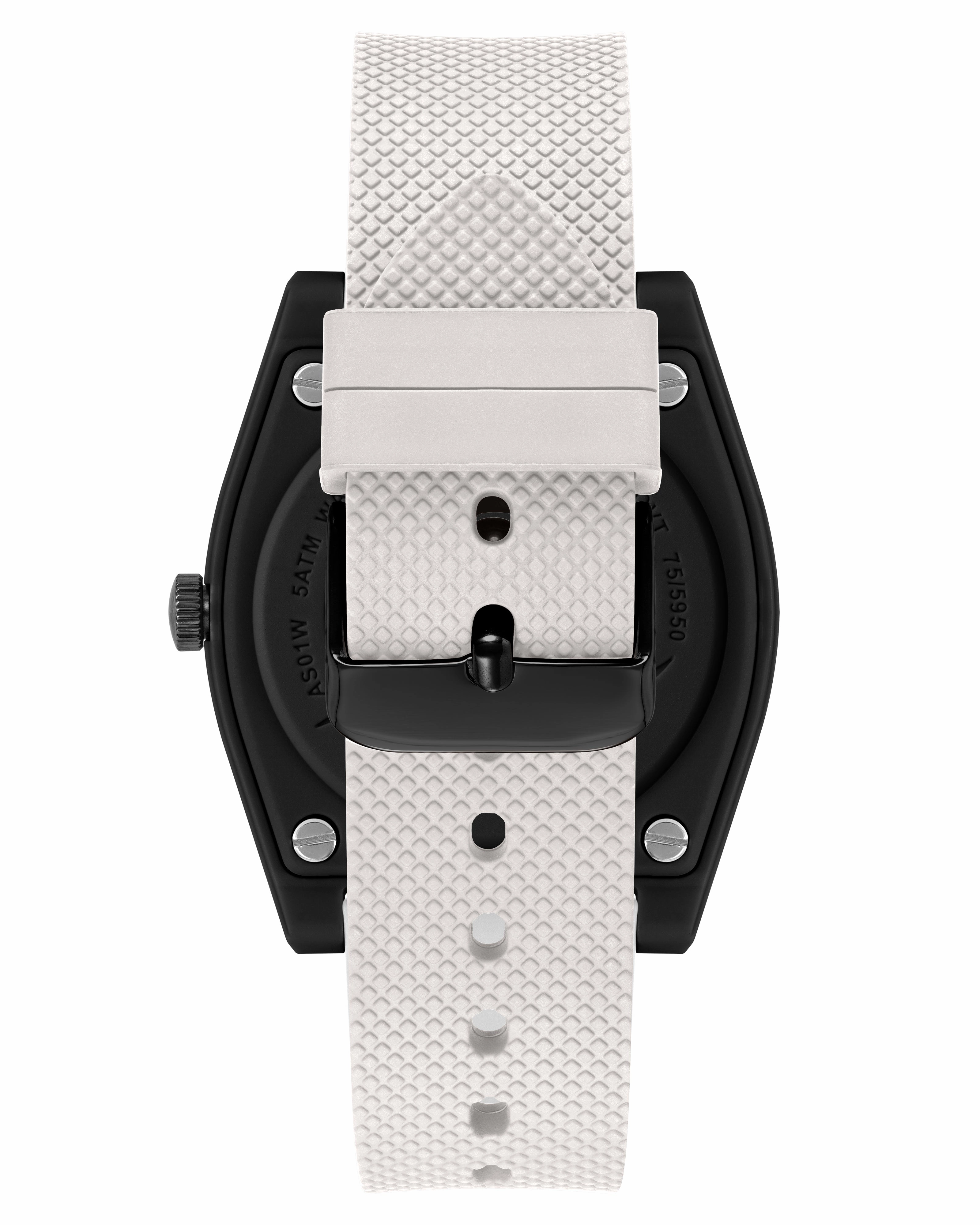 Reef? | 36mm, White/Black