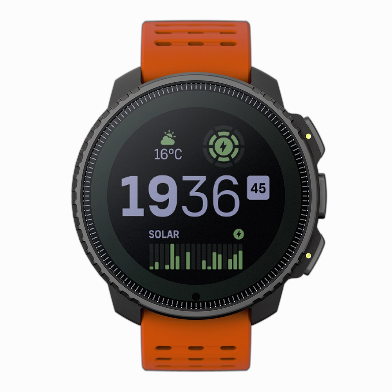 REFURBISHED SUUNTO VERTICAL Solar Canyon
