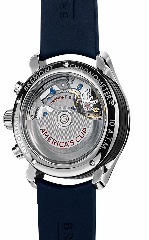 Regatta AC Polished Steel