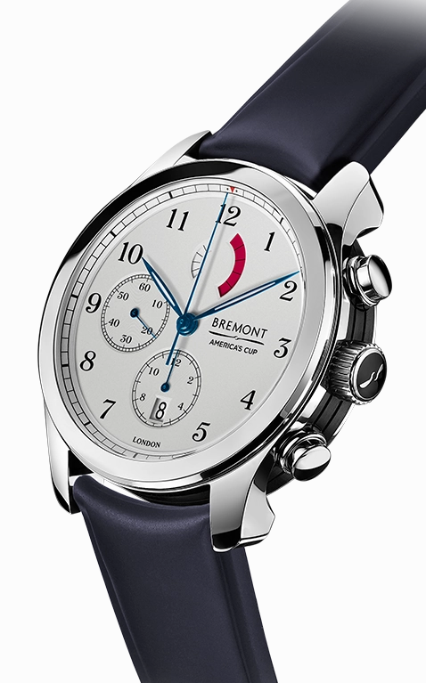 Regatta AC Polished Steel