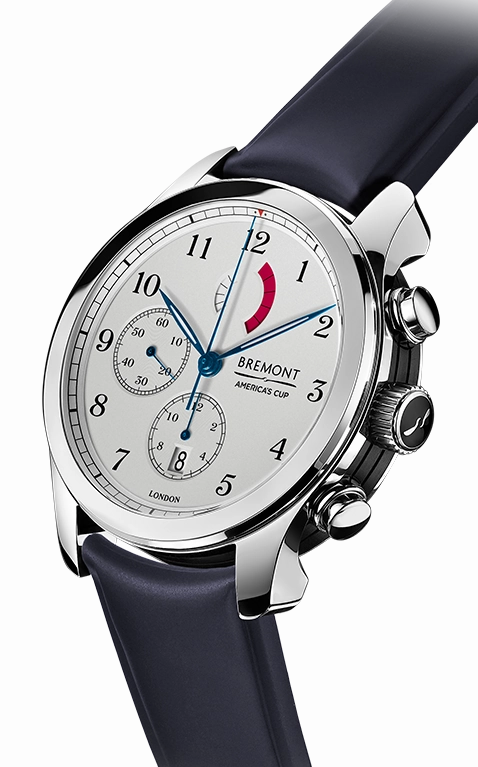 Regatta AC Polished Steel